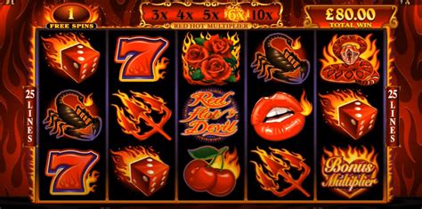 red hot devil slot|red devil casino game.